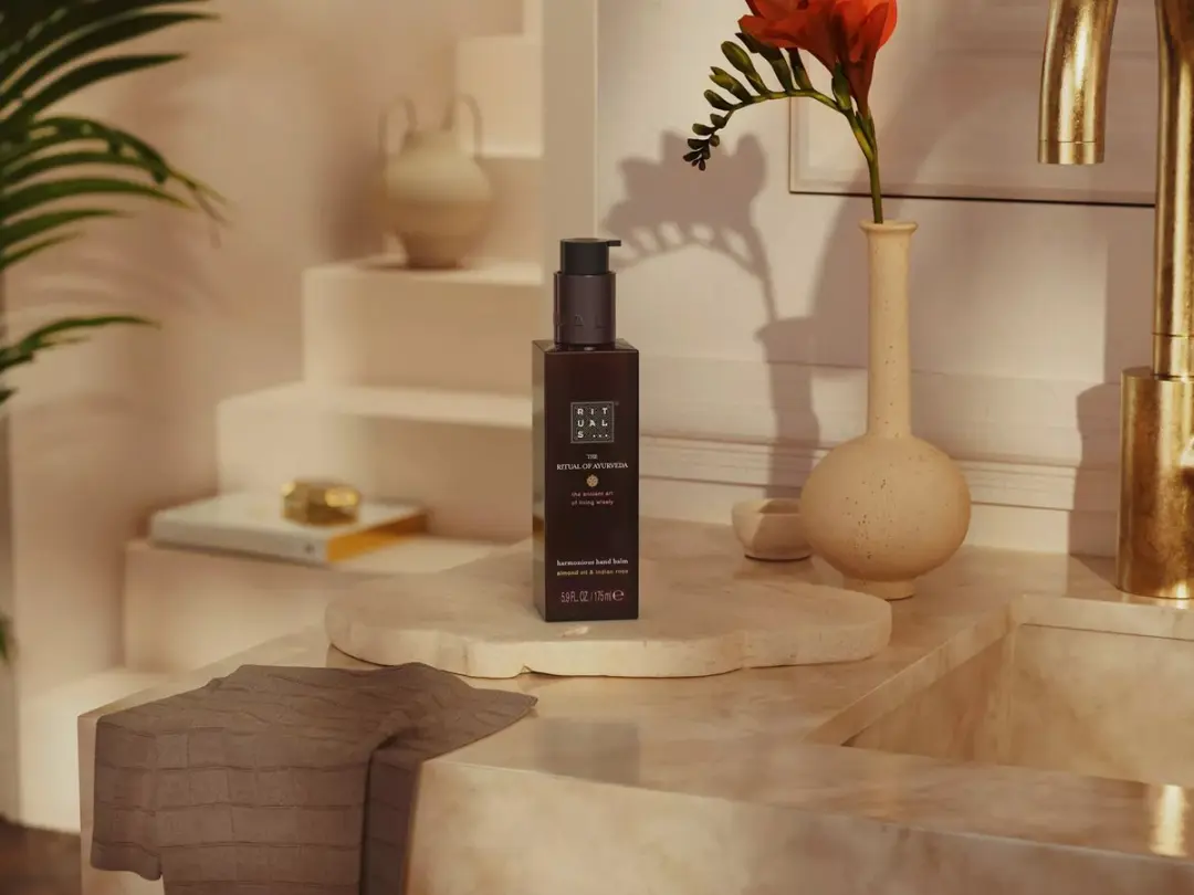 Rituals of Ayurveda Hand Balm Kitchen 175ml