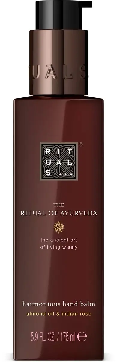 Rituals of Ayurveda Hand Balm Kitchen 175ml