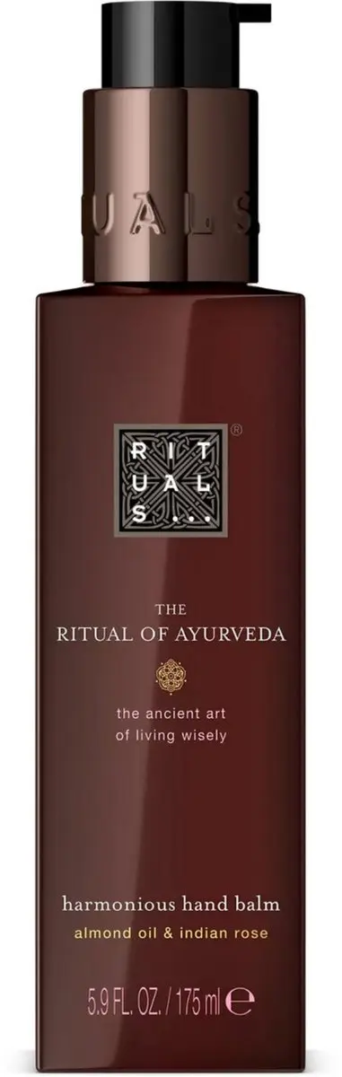 Rituals of Ayurveda Hand Balm Kitchen 175ml