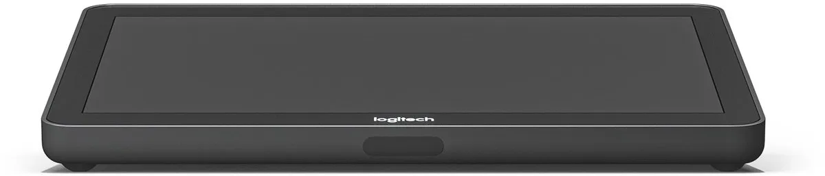 Logitech Tap Cat5e - 10,1" - Zwart