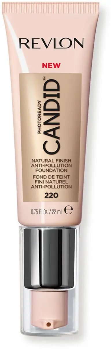 Revlon Photoready Candid Foundation 220 - 22ml