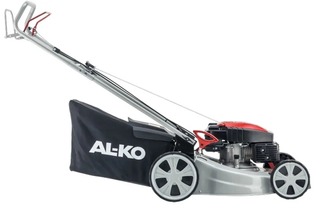 AL-KO Easy 460 SPS Benzine Grasmaaier 46cm - Zelfrijdend - 60L