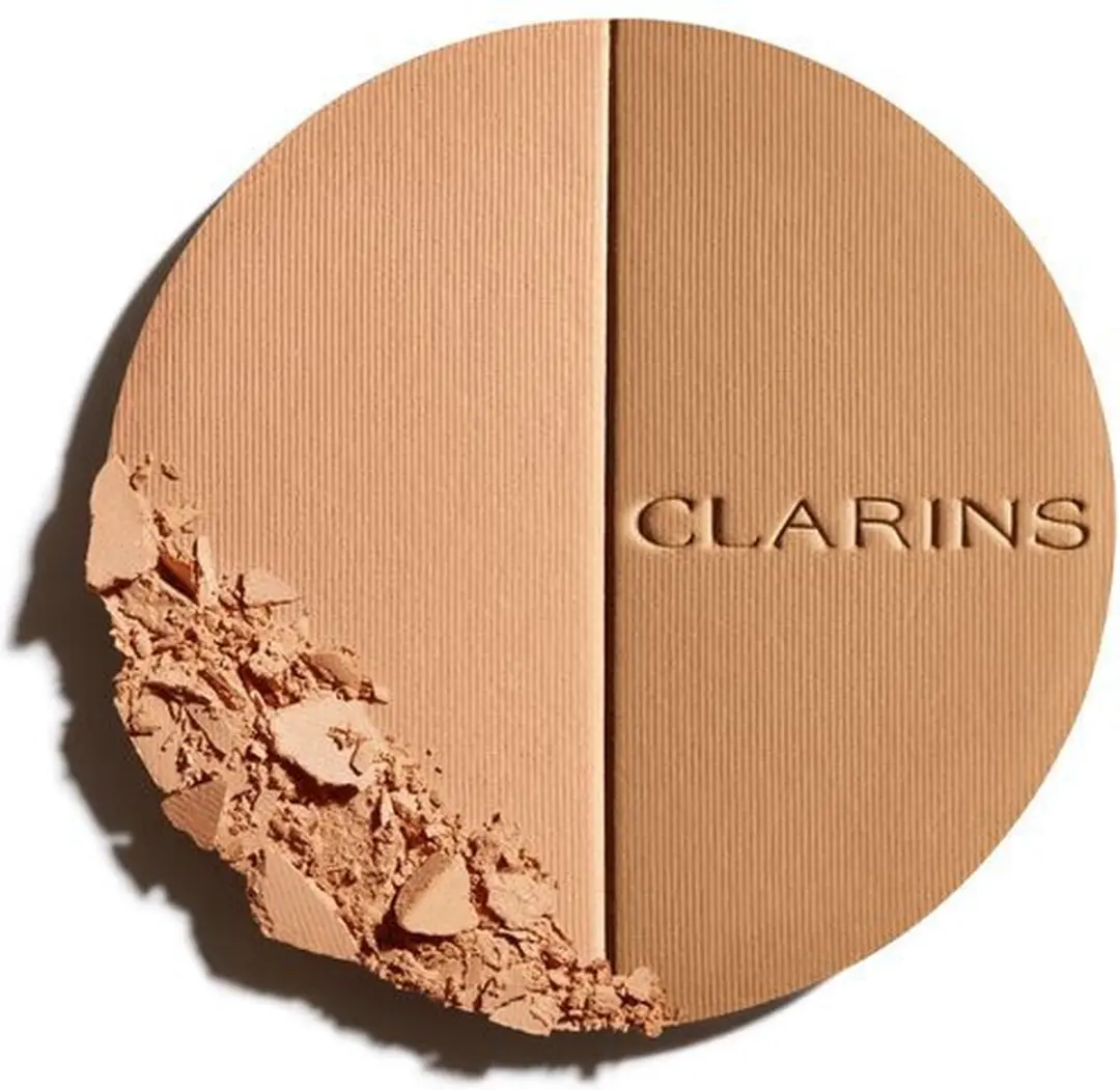 Clarins Ever Bronze Gezichtspoeder 02 Medium - 10g