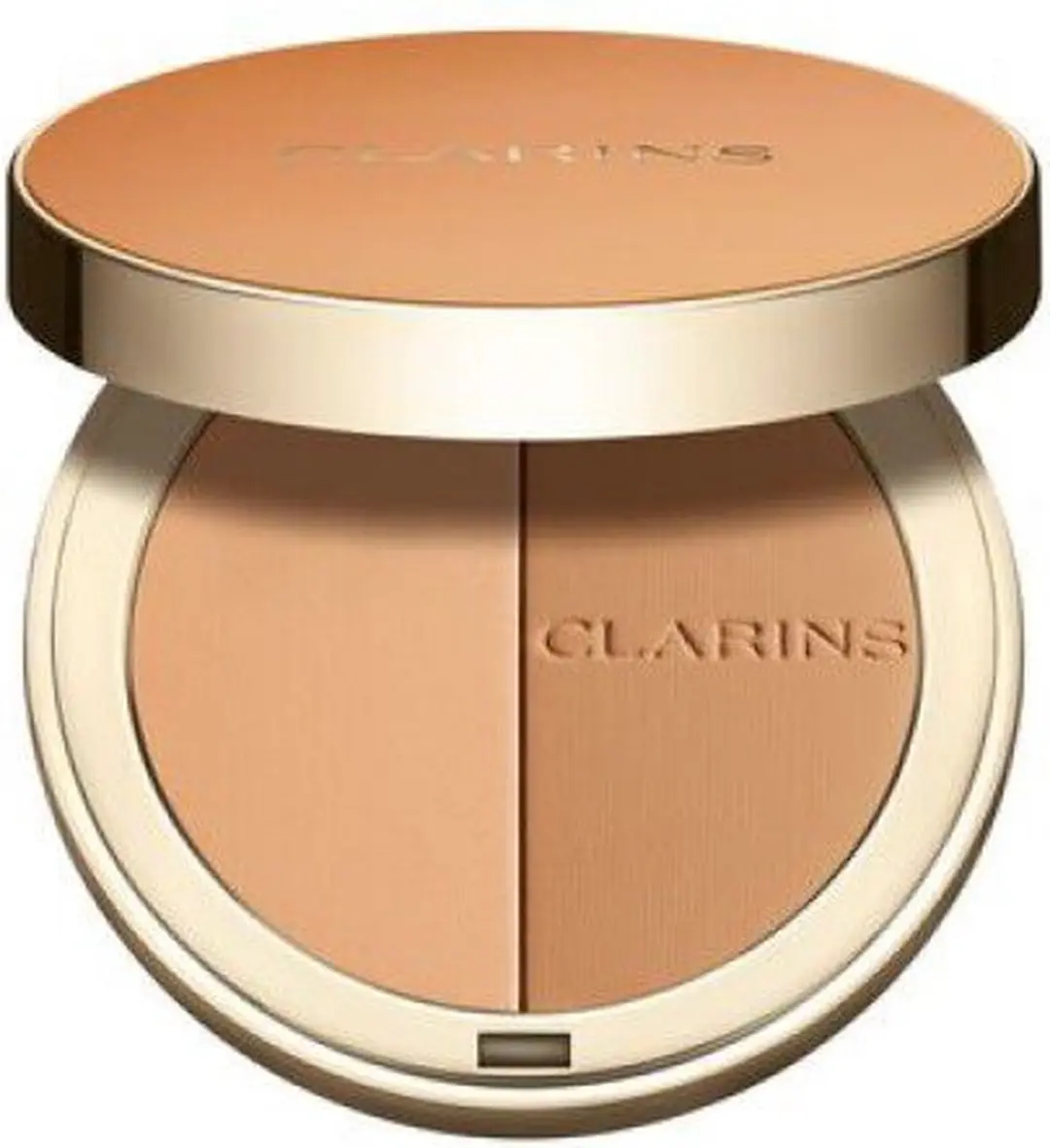 Clarins Ever Bronze Gezichtspoeder 02 Medium - 10g