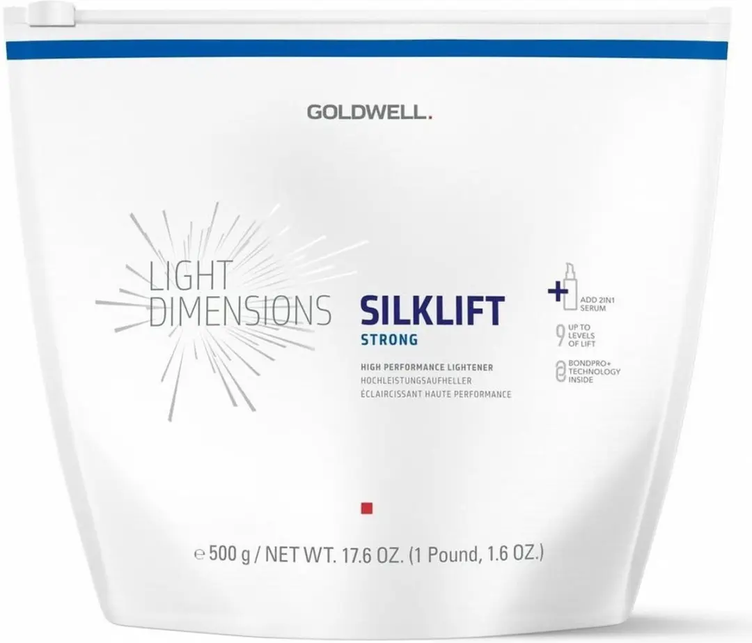 Goldwell Silk Lift Control Lightener 6-8 Strong 500g