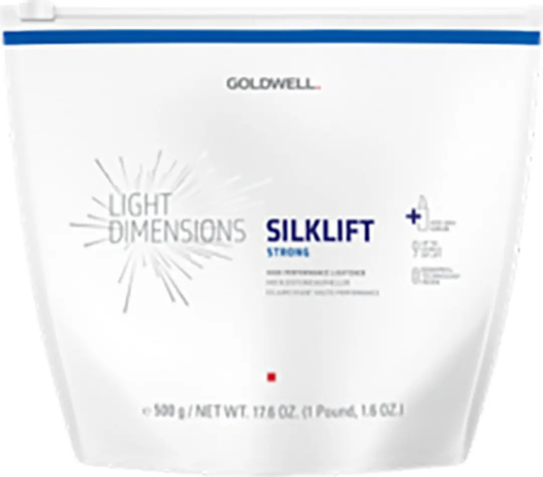 Goldwell Silk Lift Control Lightener 6-8 Strong 500g