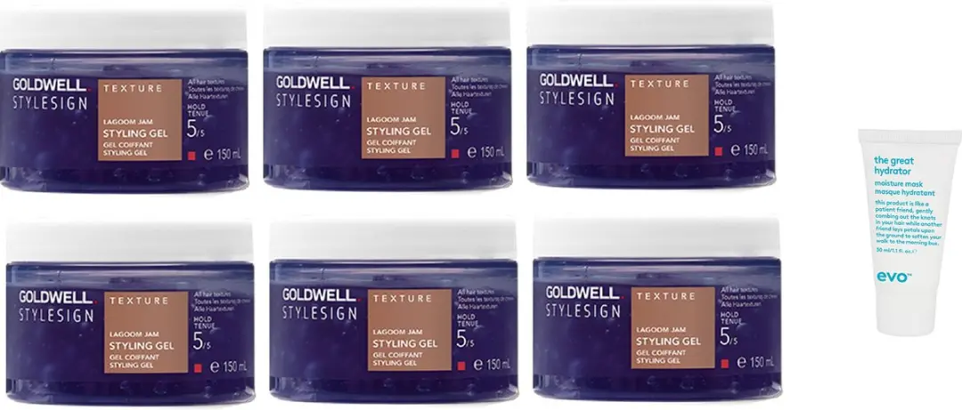 Goldwell Stylesign Lagoom Jam 150ml