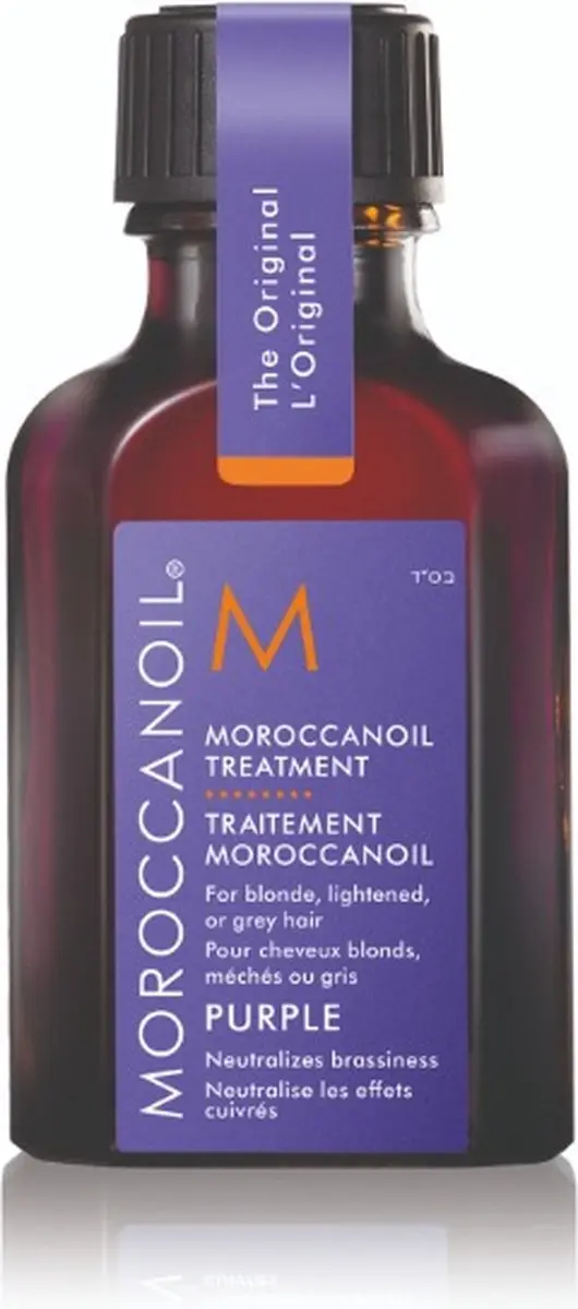 Moroccanoil Treatment Purple 25ml