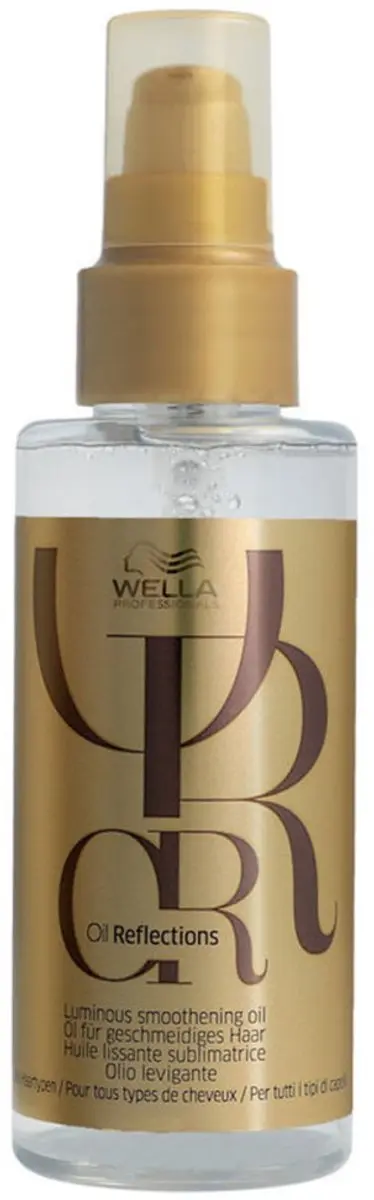 Wella Professionals Or Oil Reflections Luminous Smoothening Oil 100ml