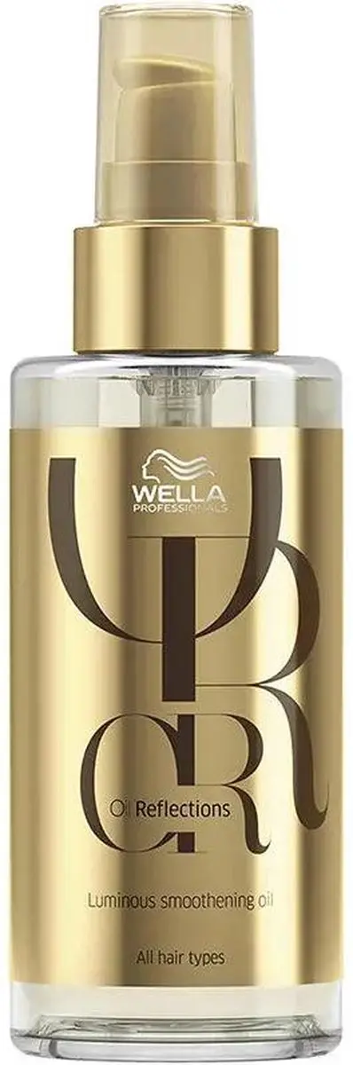 Wella Professionals Or Oil Reflections Luminous Smoothening Oil 100ml