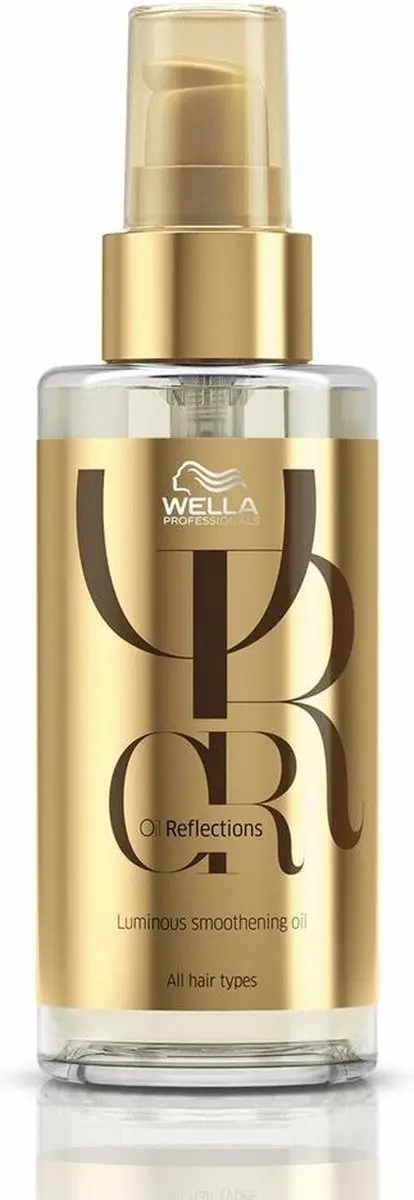 Wella Professionals Or Oil Reflections Luminous Smoothening Oil 100ml