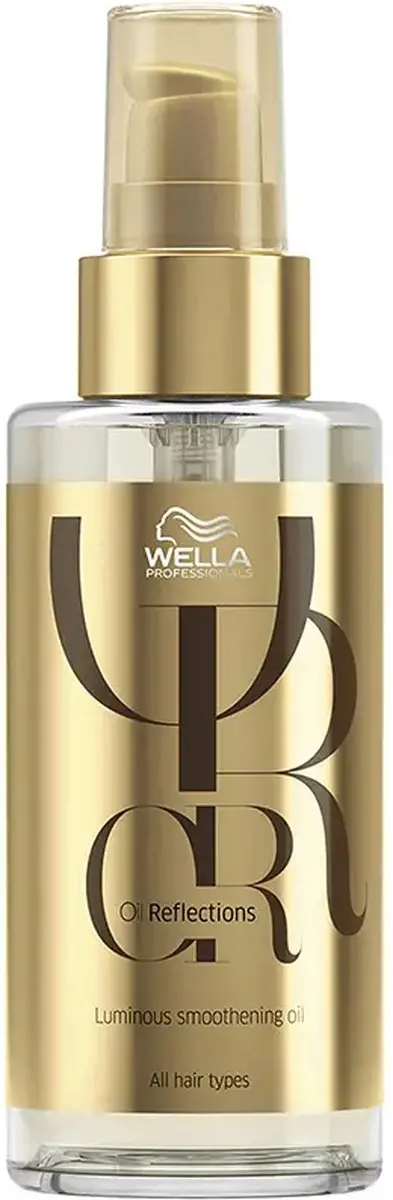 Wella Professionals Or Oil Reflections Luminous Smoothening Oil 100ml