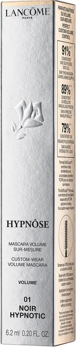 Lancôme Hypnôse Mascara 01 Black - 6.2ml