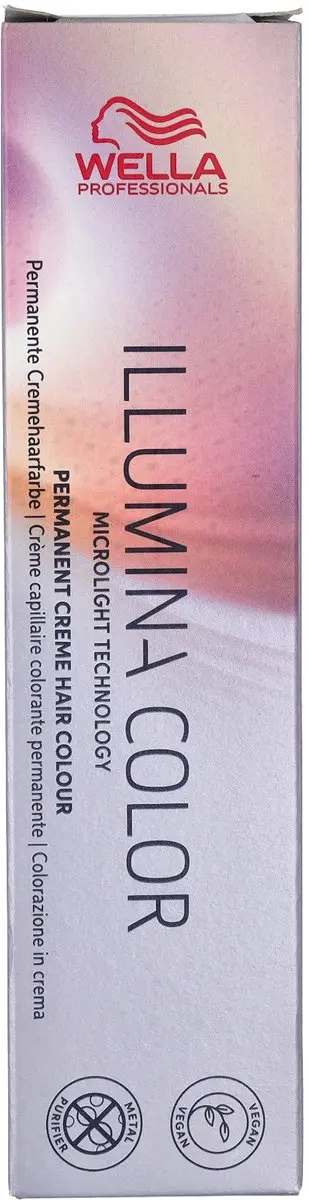 Wella Professionals Illumina Color Haarverf 10/1 - 60ml - Zwart