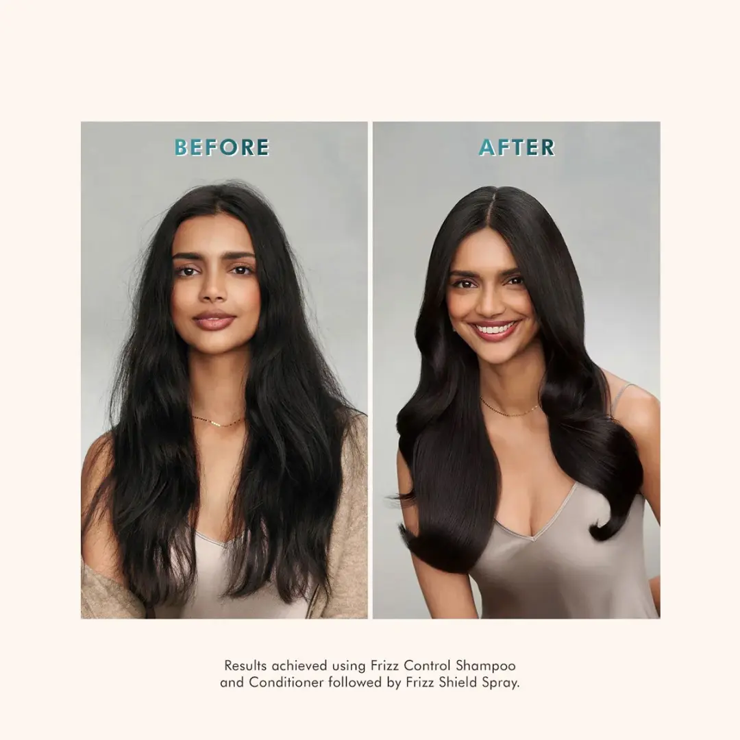 Moroccanoil Frizz Control Shampoo & Conditioner 2x500ml - afbeelding 3 van 4