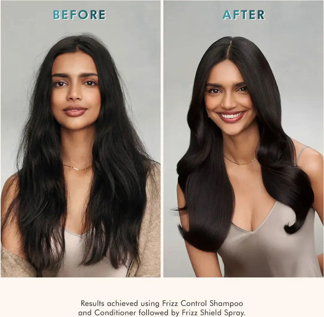 Moroccanoil Frizz Control Shampoo & Conditioner 2x500ml