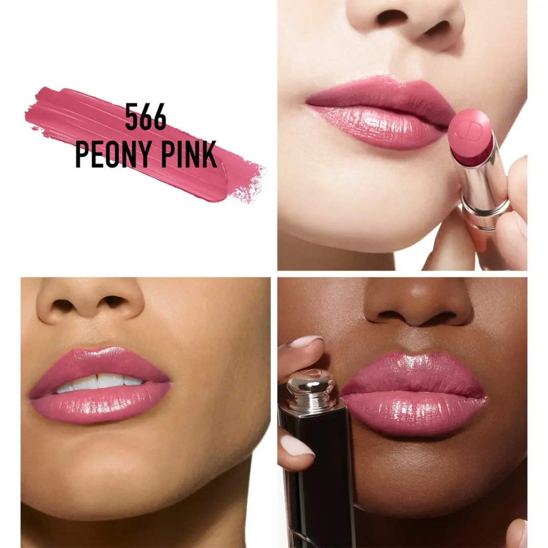 Dior Addict Lipstick 566 - Roze