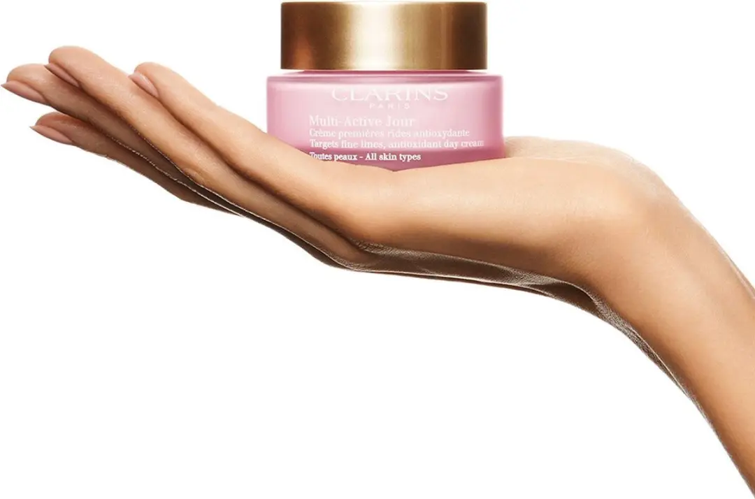 Clarins Multi-active Crème Jour 50ml