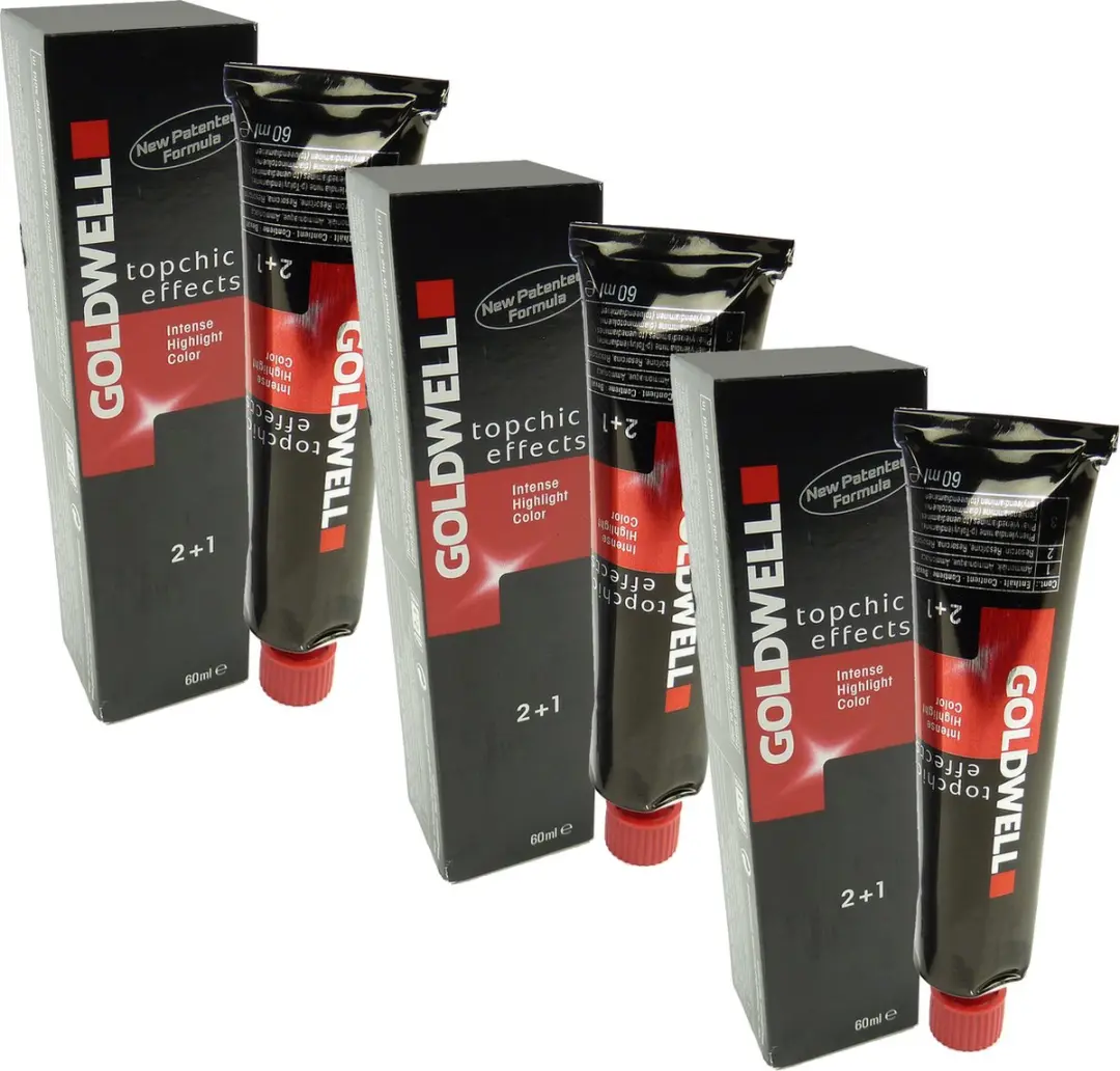 Goldwell Topchic Effects RV Max Crème Haarkleur