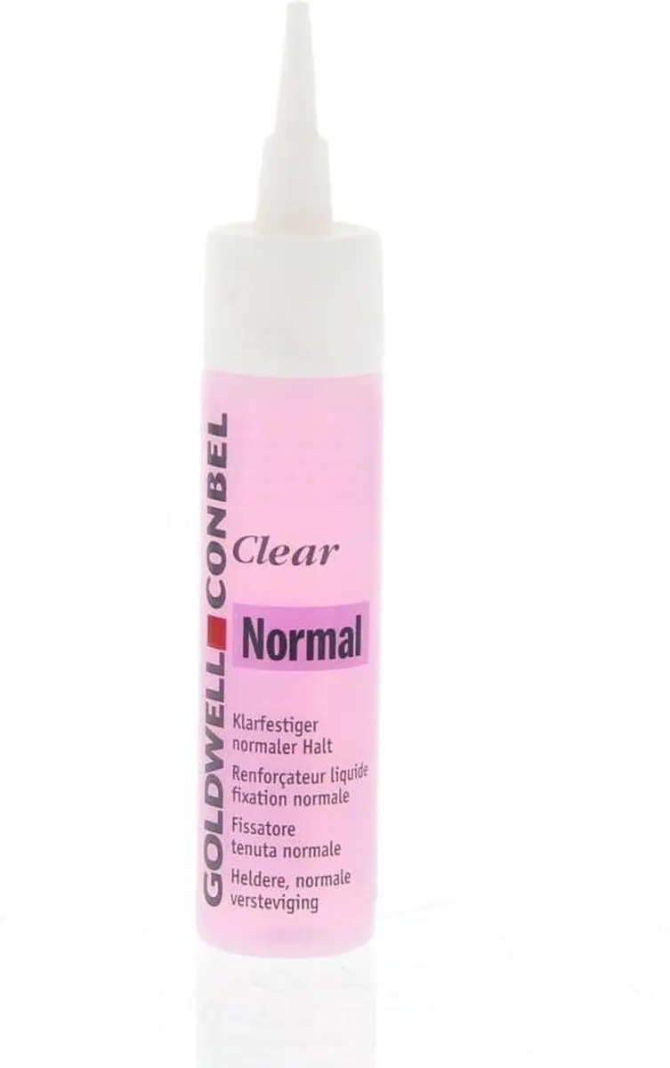 Goldwell Conbel Clear Normal Setting Lotion 18ml