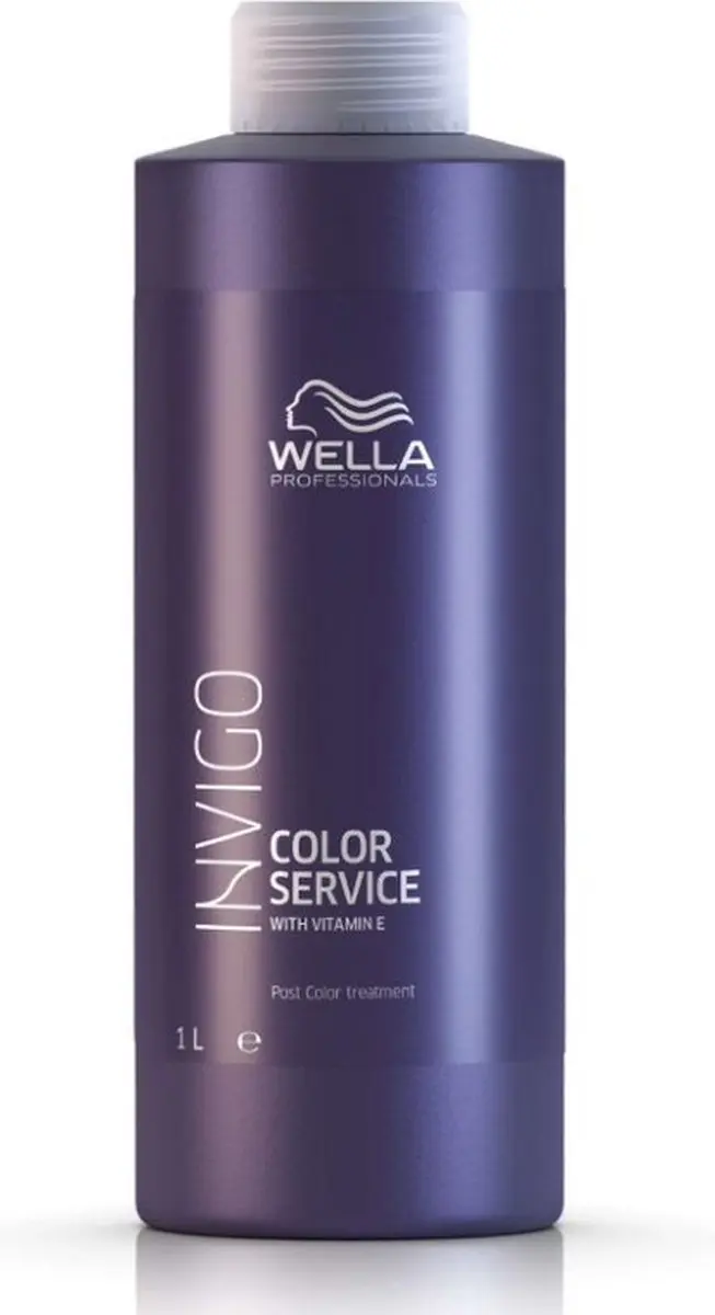 Wella Professionals Color Service Conditioner 1000ml - afbeelding 6 van 6