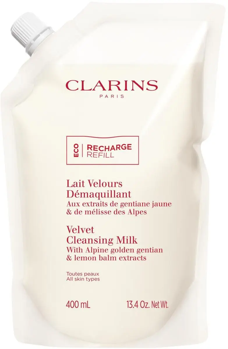 Clarins Velvet Cleansing Milk
