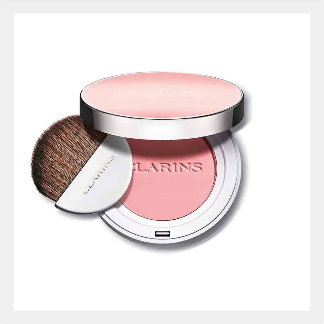 Clarins Joli Blush Cheeky Baby 01 - 5g - afbeelding 6 van 6