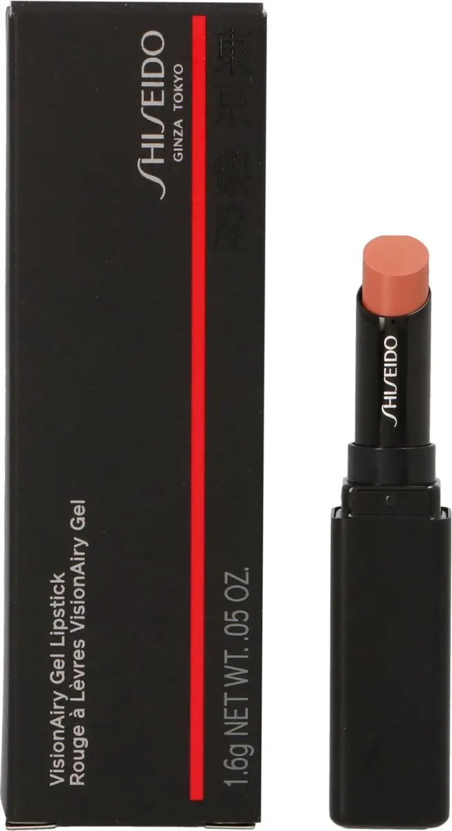 Shiseido Visionairy Lippenstift 01 Cyber Beige