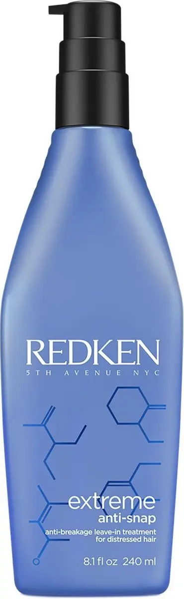 Redken Extreme Anti-Snap Leave-in Treatment Haarmasker 240ml
