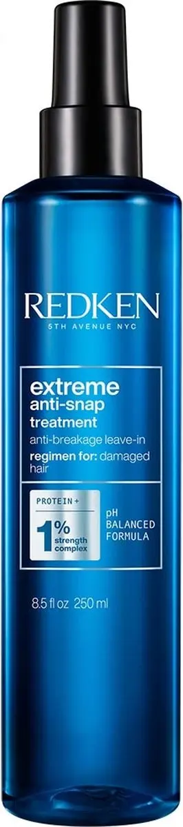Redken Extreme Anti-Snap Leave-in Treatment Haarmasker 240ml