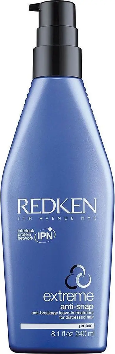 Redken Extreme Anti-Snap Leave-in Treatment Haarmasker 240ml