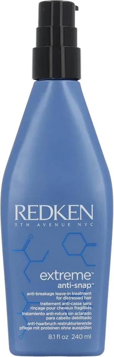 Redken Extreme Anti-Snap Leave-in Treatment Haarmasker 240ml