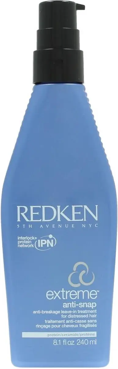 Redken Extreme Anti-Snap Leave-in Treatment Haarmasker 240ml