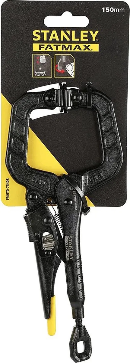 Stanley FMHT0-74892 FatMax™ Griptang C-Clamp 280mm