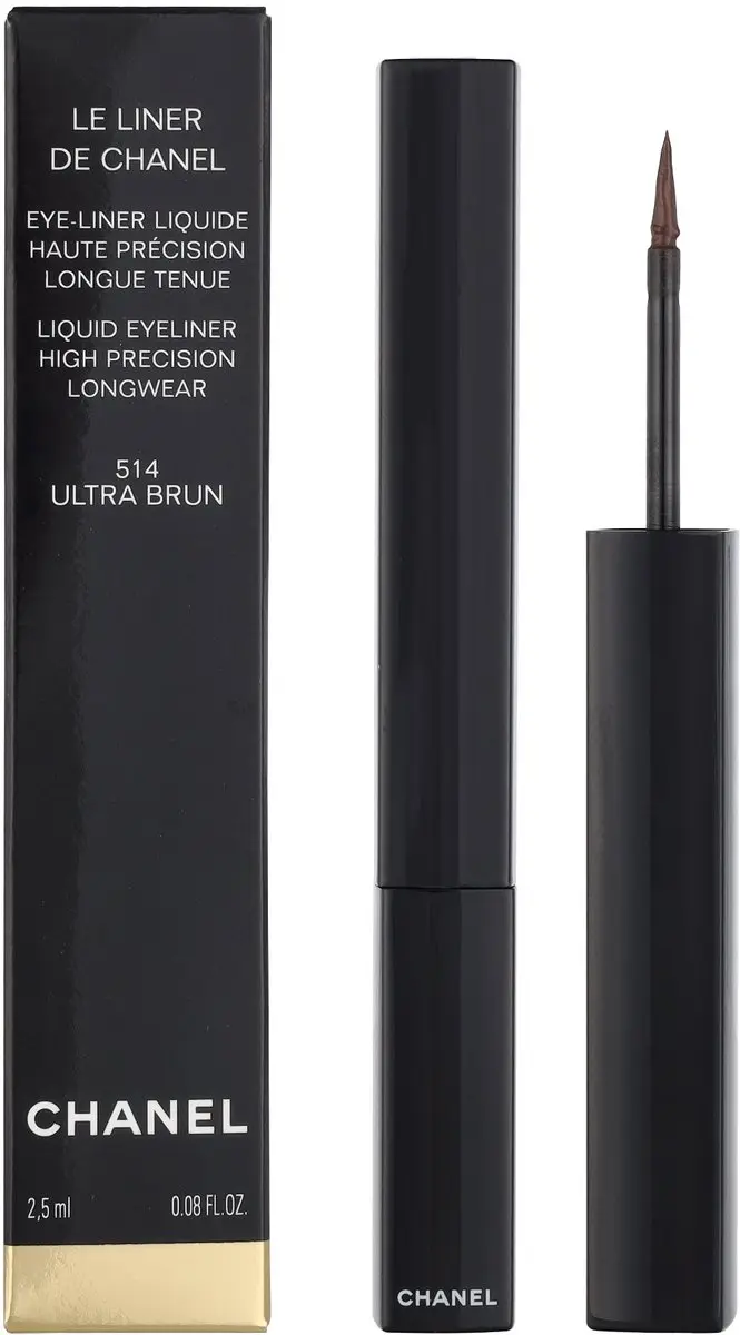 Chanel Le Liner Eyeliner 2.5ml - 514 Ultra Brun
