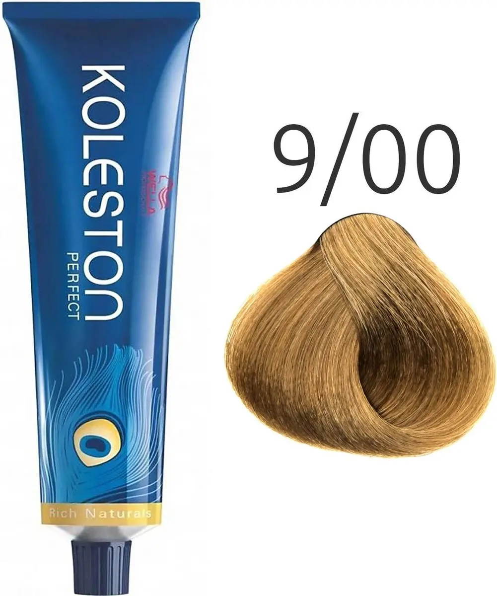Wella Professionals Koleston Perfect 9/00 Kleurcrème 60ml