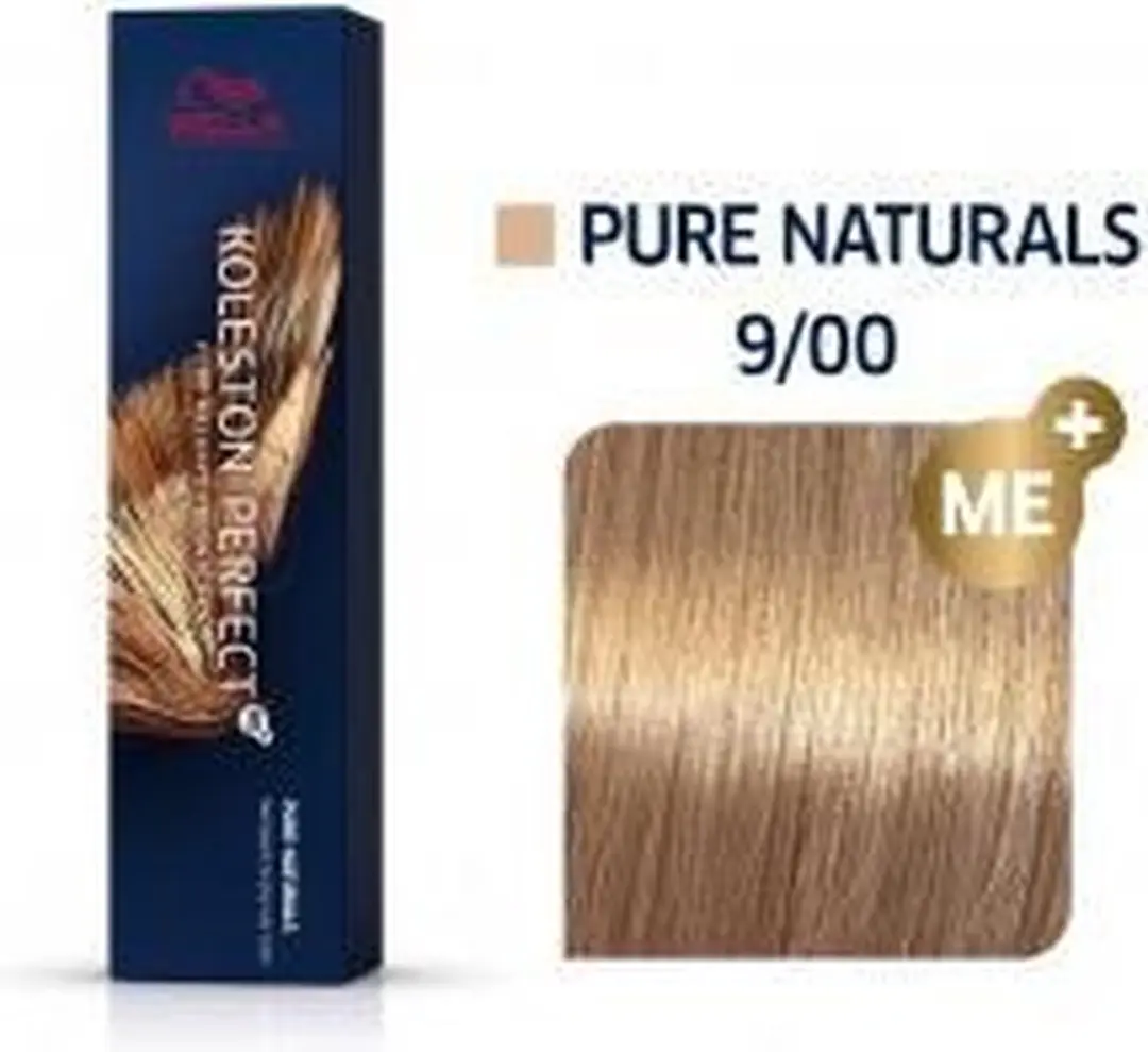 Wella Professionals Koleston Perfect 9/00 Kleurcrème 60ml