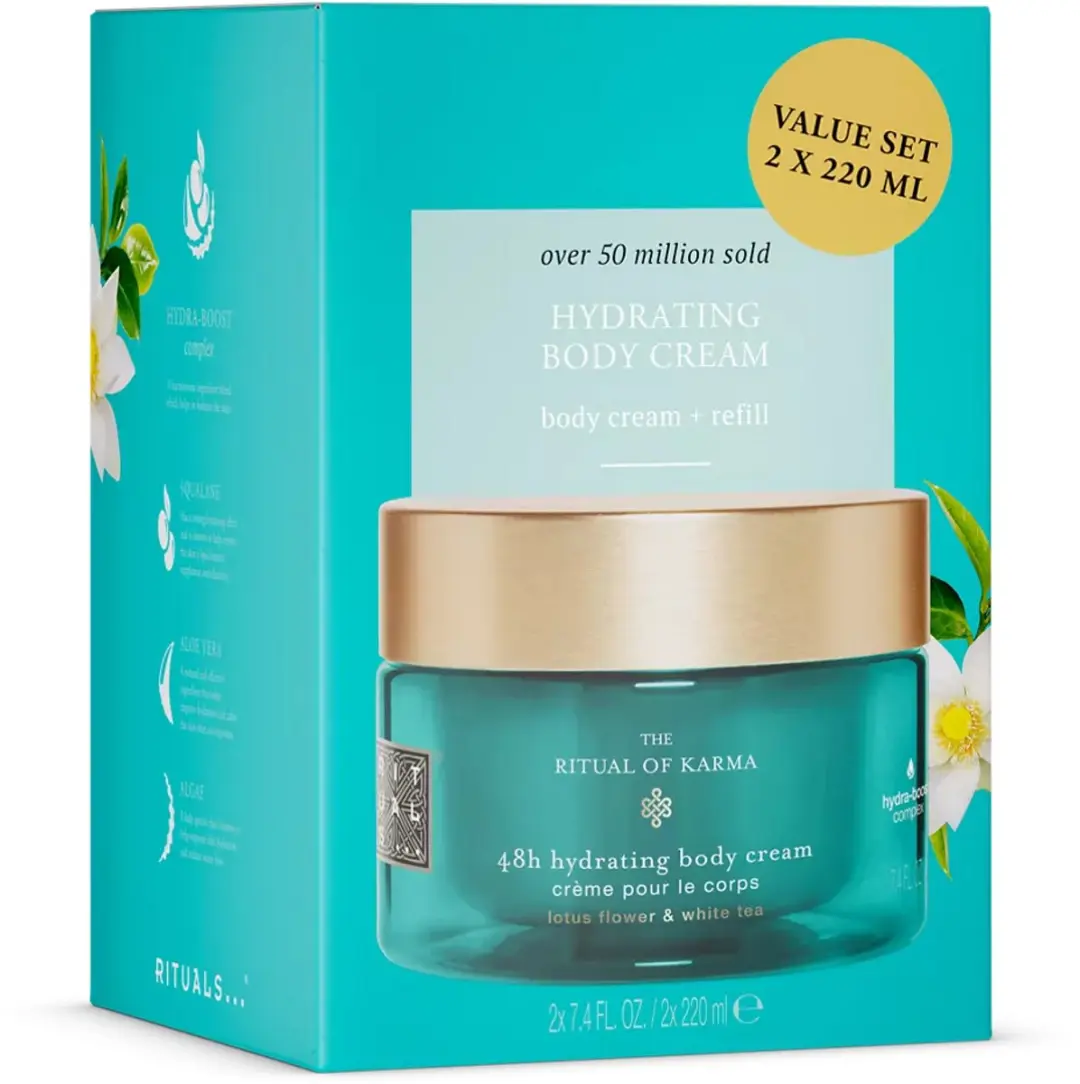 Rituals The Ritual of Karma Bodycrème Refill 440ml