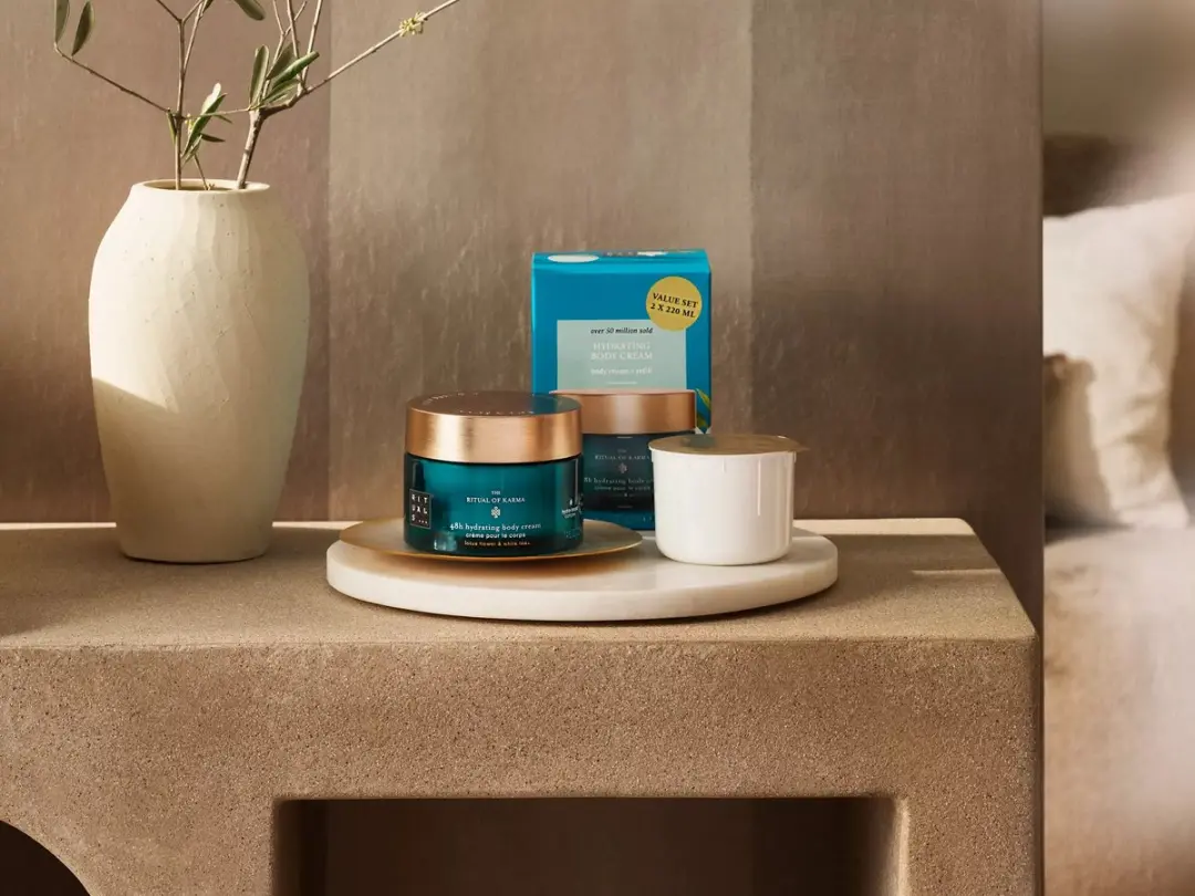 Rituals The Ritual of Karma Bodycrème Refill 440ml