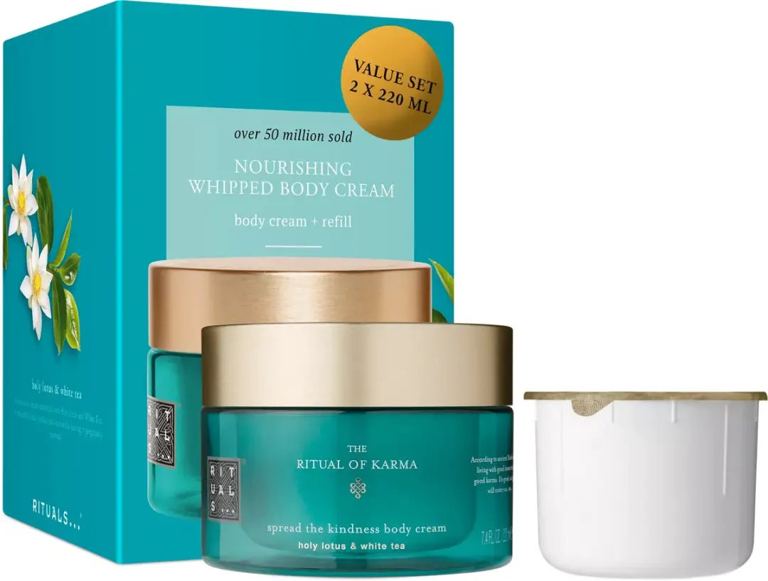 Rituals The Ritual of Karma Bodycrème Refill 440ml
