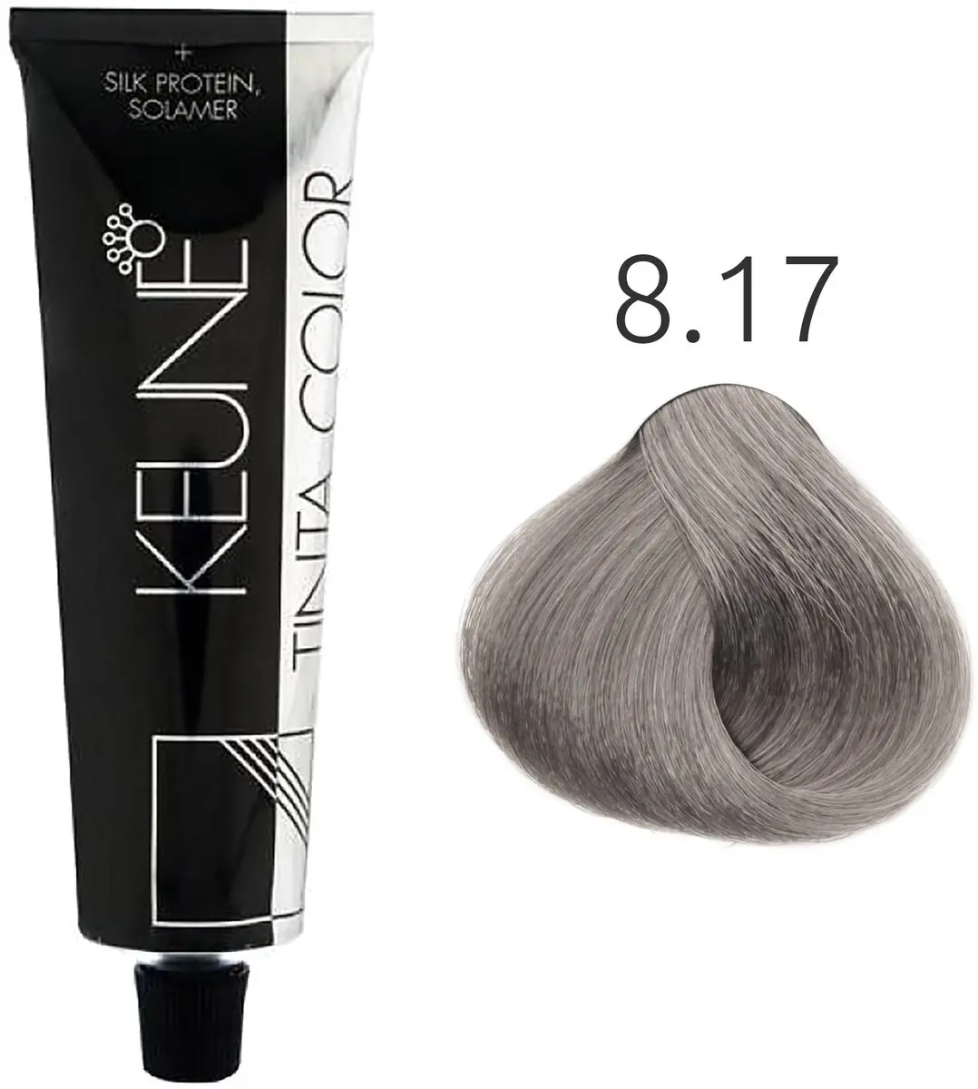 Keune Tinta Color 8.17 Haarverf 60ml