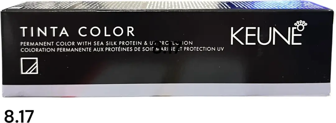 Keune Tinta Color 8.17 Haarverf 60ml