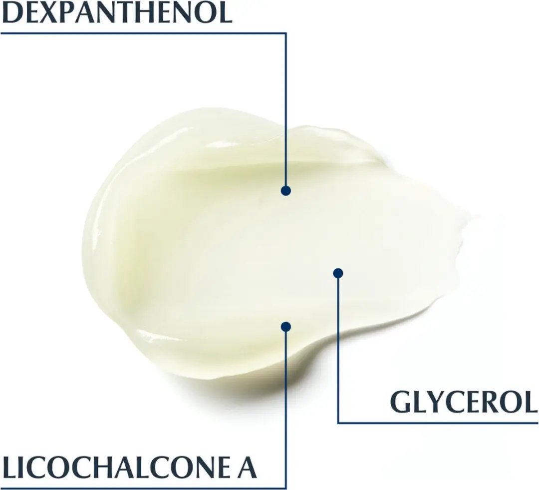 Eucerin Acute Lippenbalsem 10ml - Ongeparfumeerd