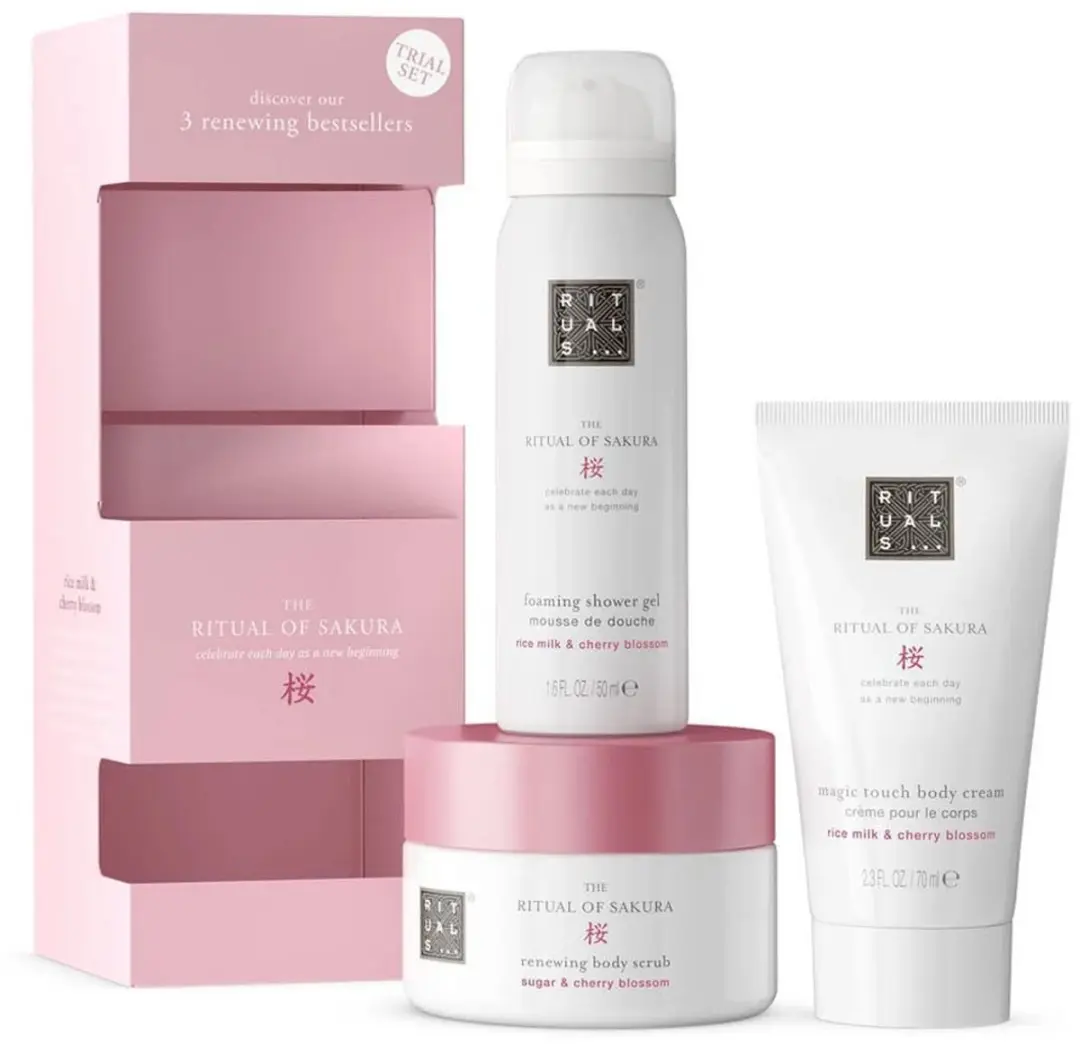Rituals Sakura Geschenkset - 3 Stuks - 250ml