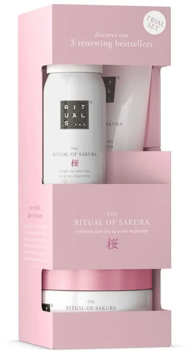 Rituals Sakura Geschenkset