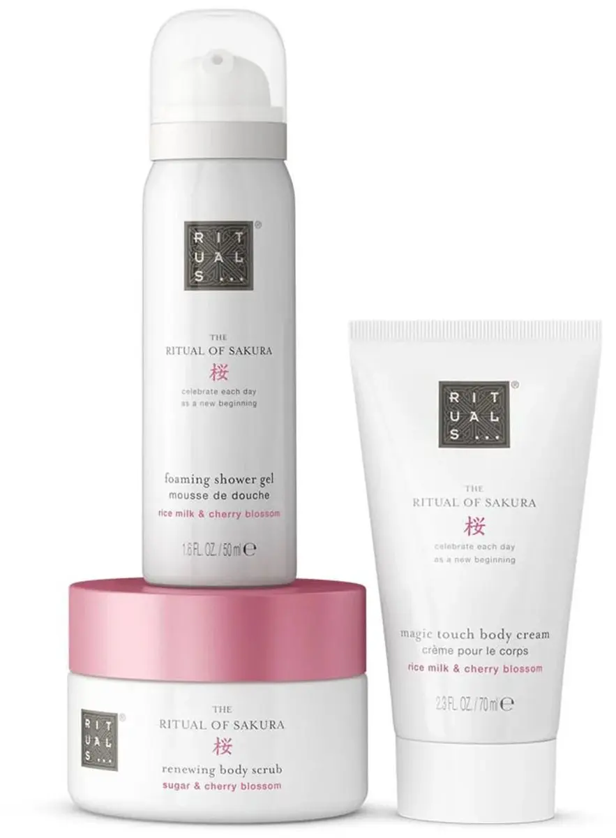 Rituals Sakura Geschenkset - 3 Stuks - 250ml