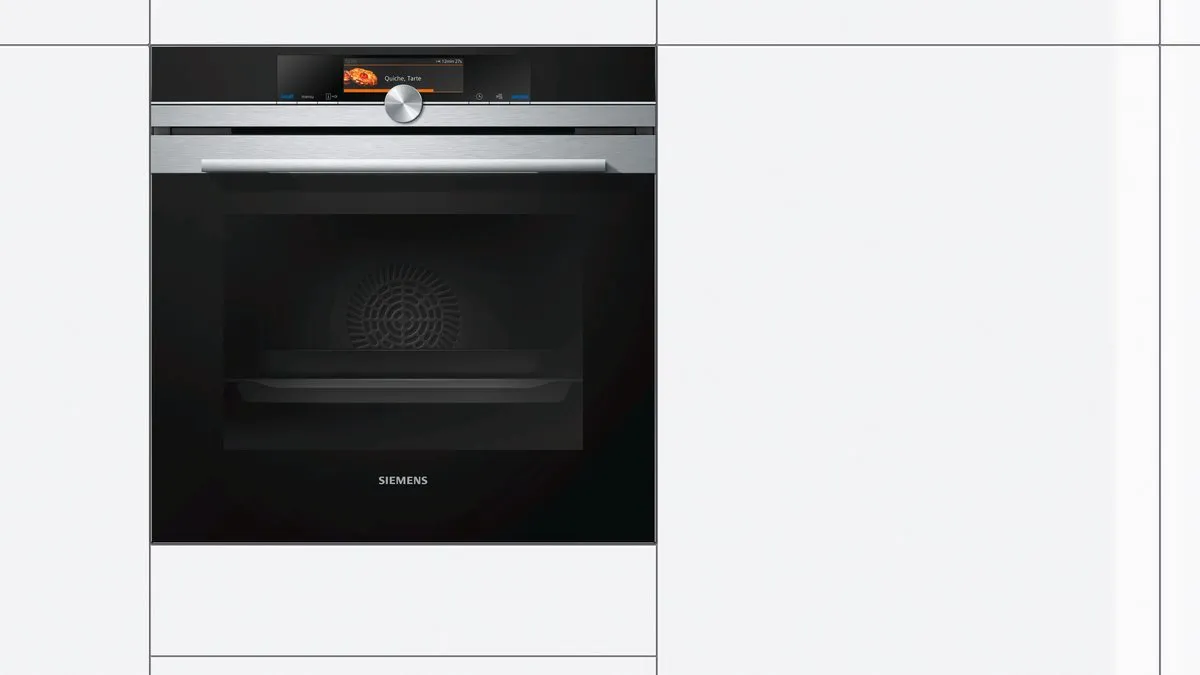 Siemens HB678GBS6 Oven 71L - Roestvrijstaal - afbeelding 6 van 6