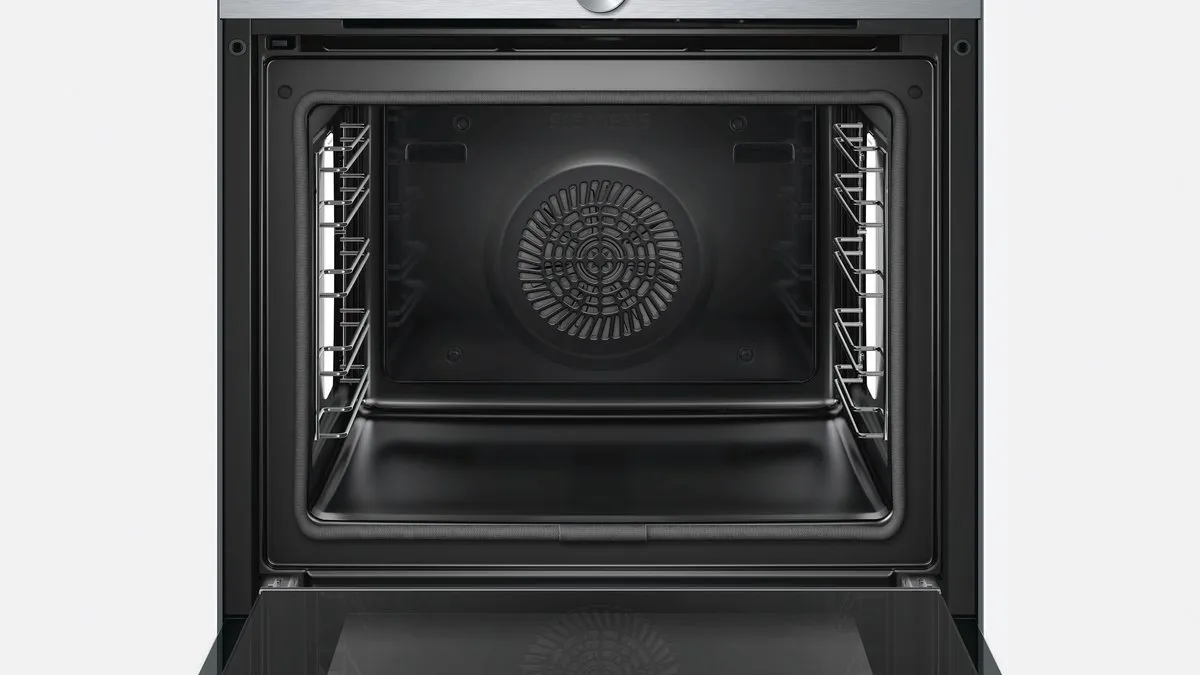 Siemens HB678GBS6 Oven 71L - Roestvrijstaal