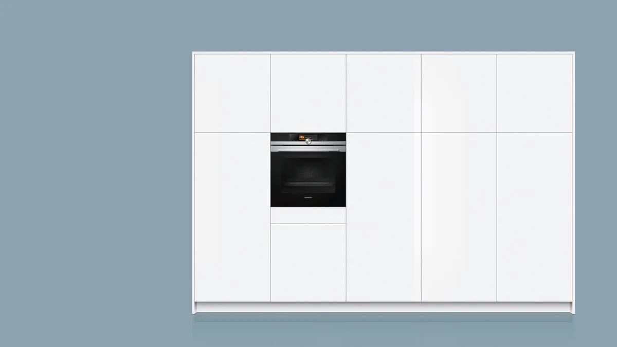 Siemens HB678GBS6 Oven 71L