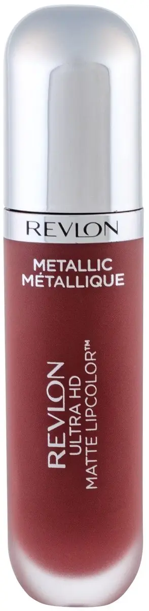 Revlon Lippenstift Ultra HD Matte Metallic 700-flare - 5ml